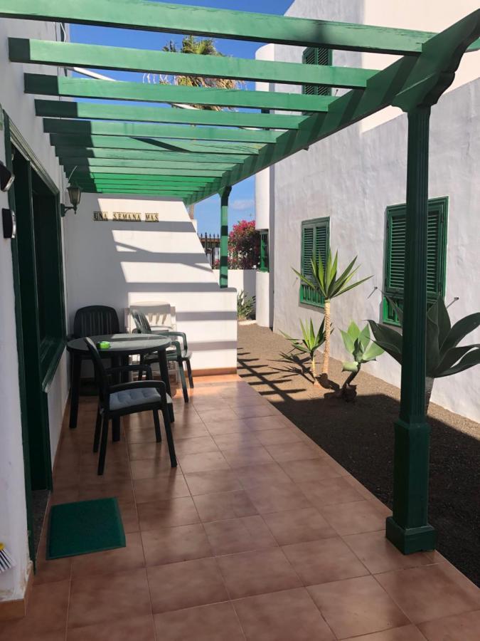 Little Gem Lanzarote Apartment ปูแอร์โตเดลคาร์เมน ภายนอก รูปภาพ